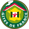 Logo gîte de France